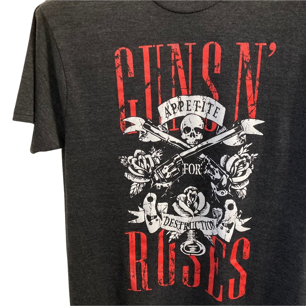 Guns N’ Roses Tee M